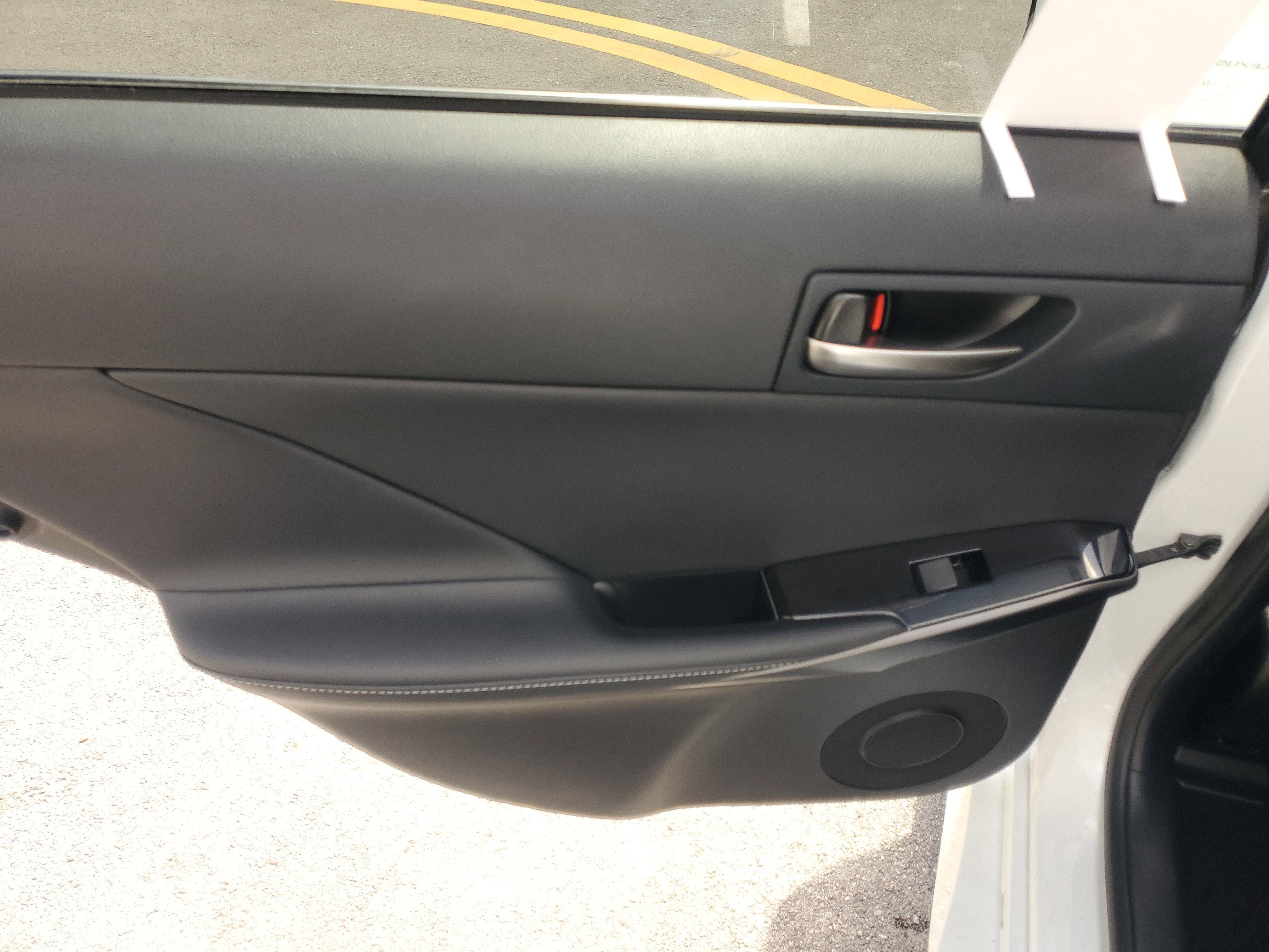 Certified 2025 Lexus IS 350 F Sport w/ Accessory Package 2 RWD image 13