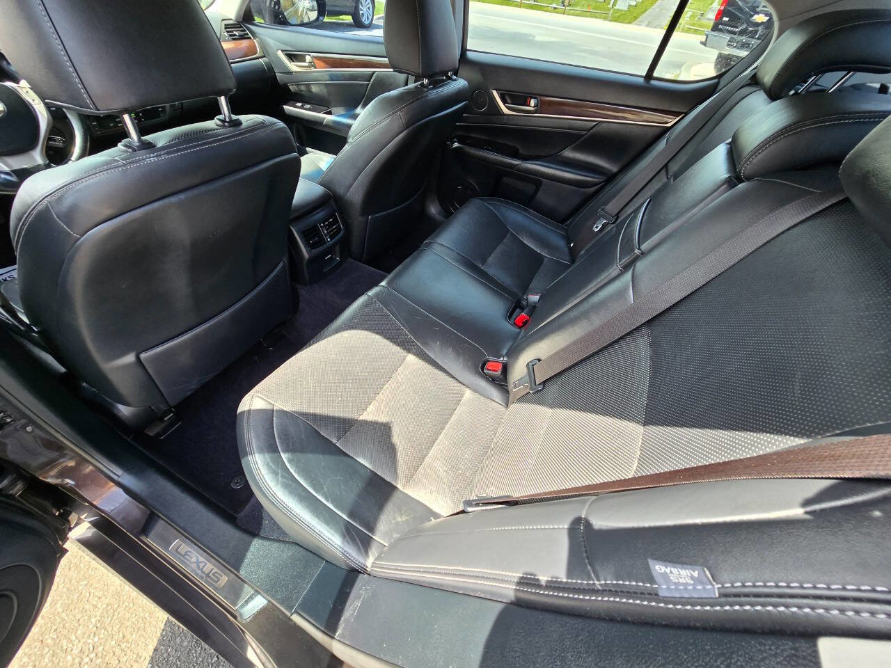 Used 2013 Lexus GS 350 AWD w/ Premium Pkg image 22