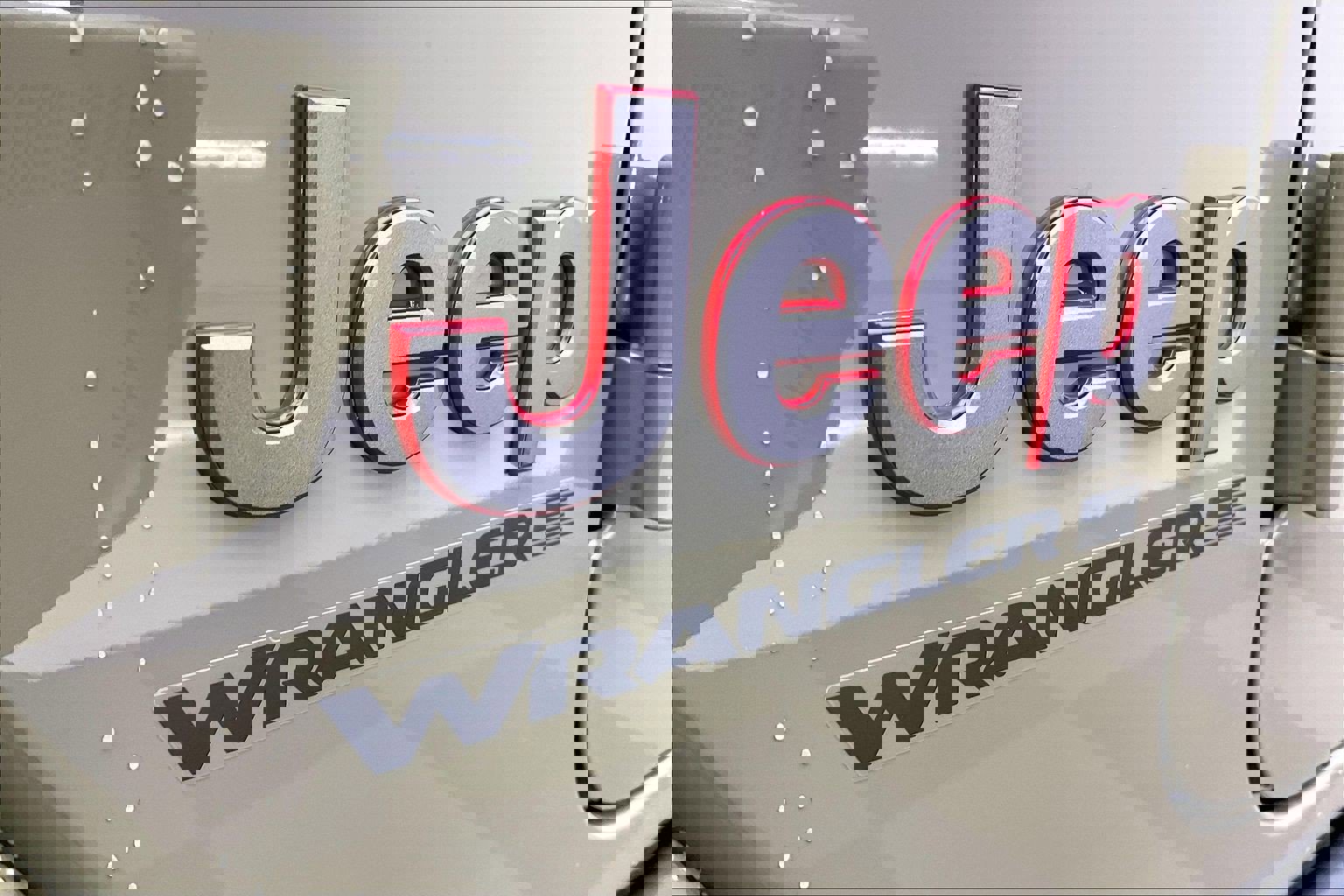 New 2026 Jeep Wrangler Unlimited Rubicon image 22