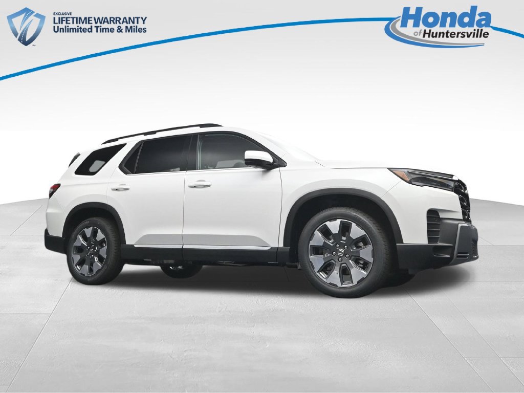 New 2026 Honda Pilot Touring image 60