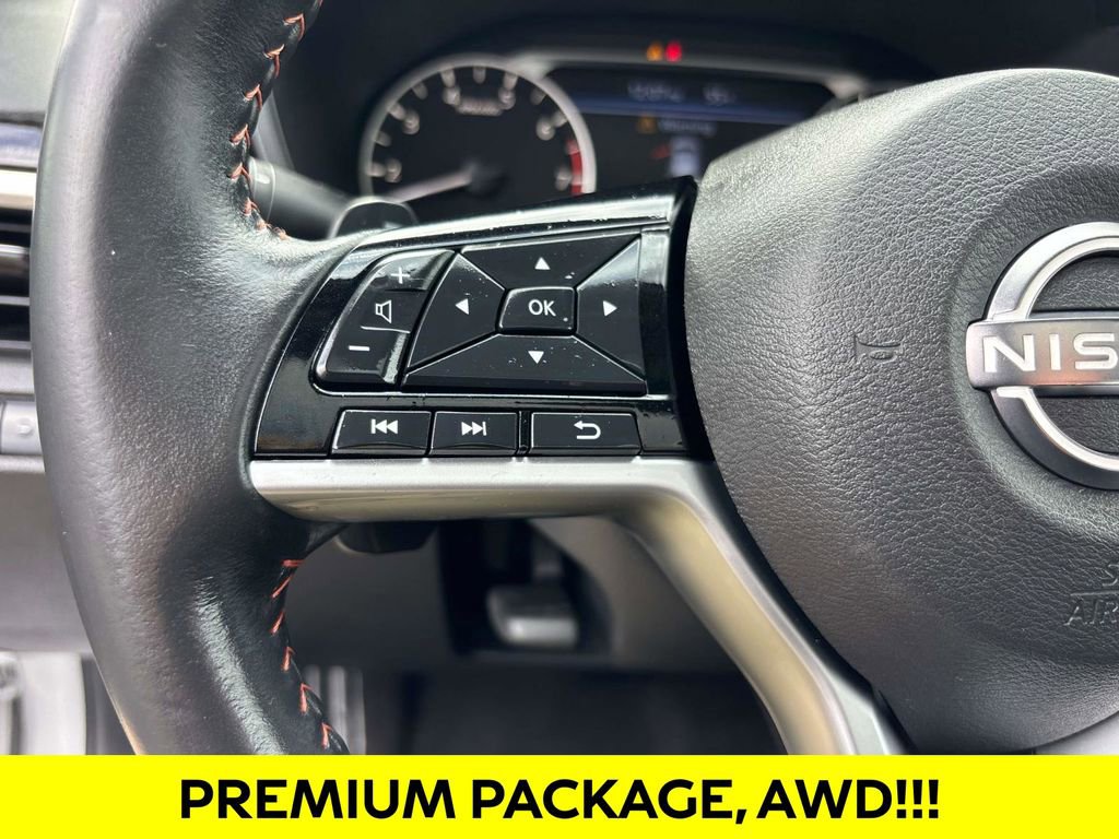 Used 2024 Nissan Altima 2.5 SR w/ SR Premium Package image 16