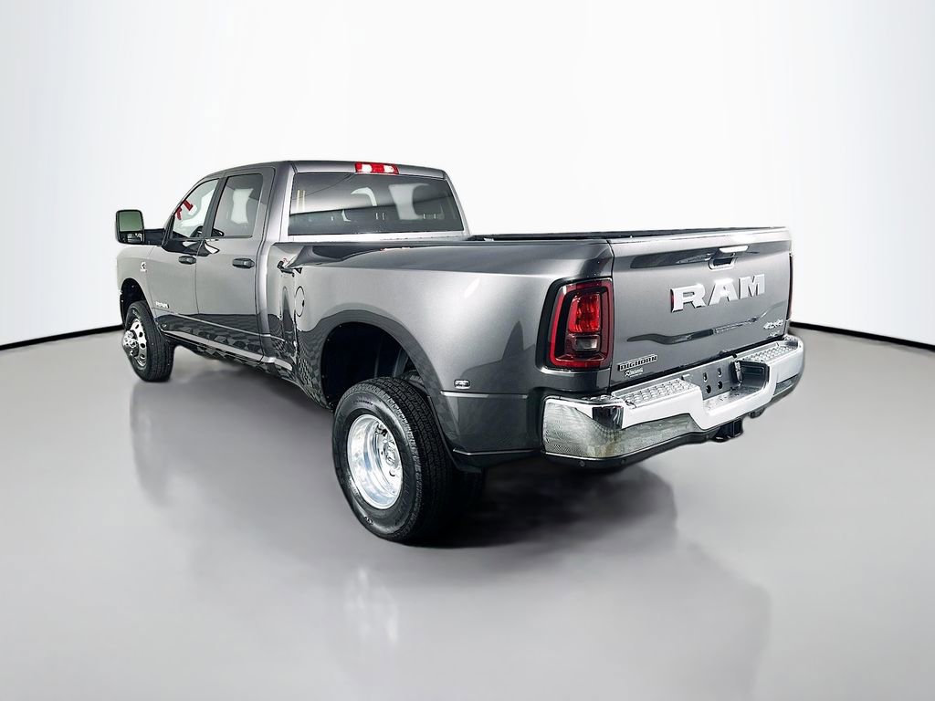 New 2026 RAM 3500 Big Horn image 5