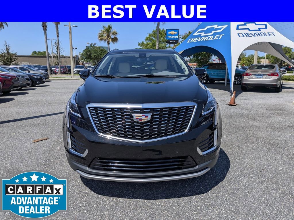 Used 2022 Cadillac XT5 Premium Luxury FWD image 8