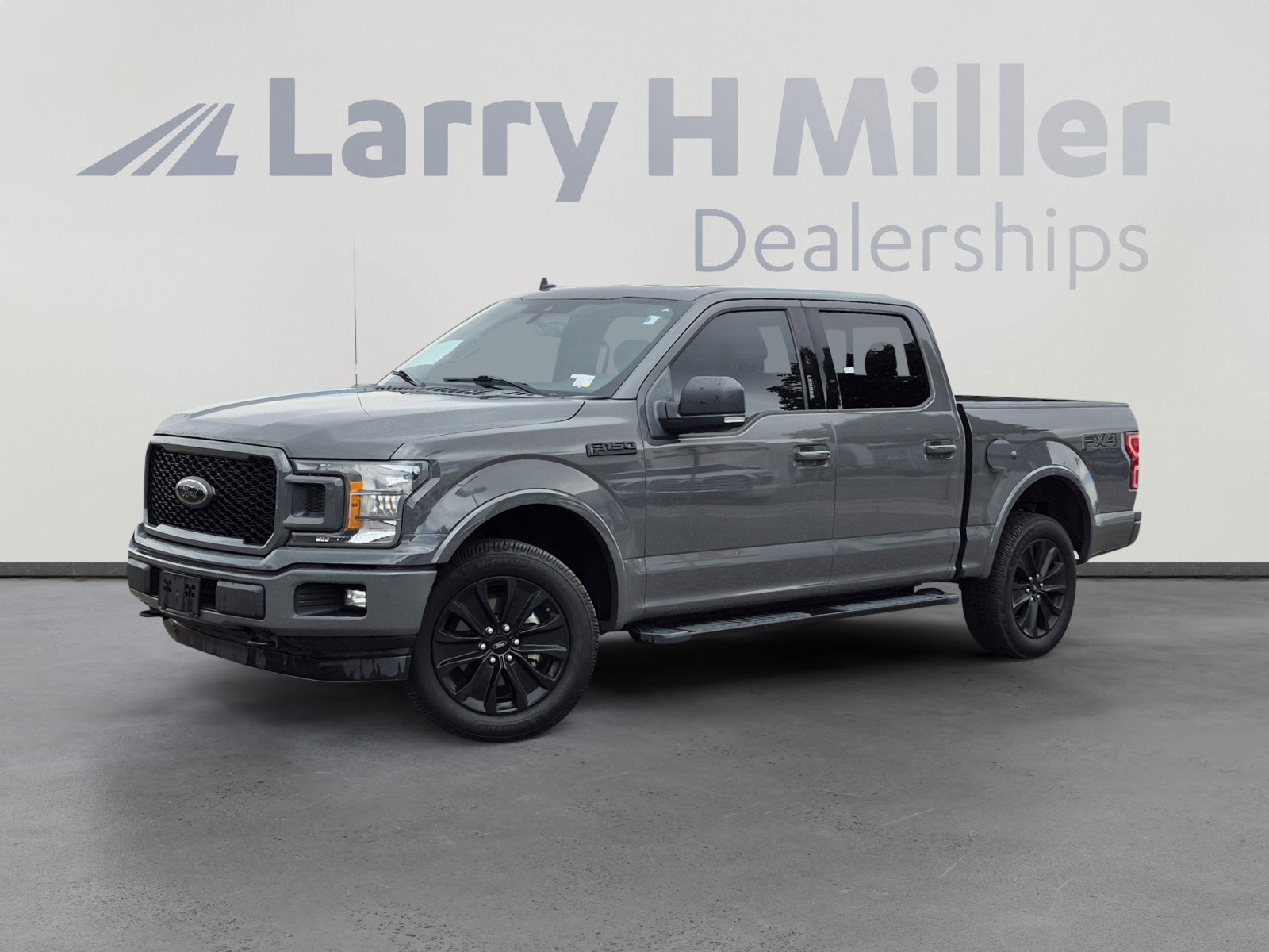 Used 2020 Ford F150 XLT w/ Equipment Group 302A Luxury