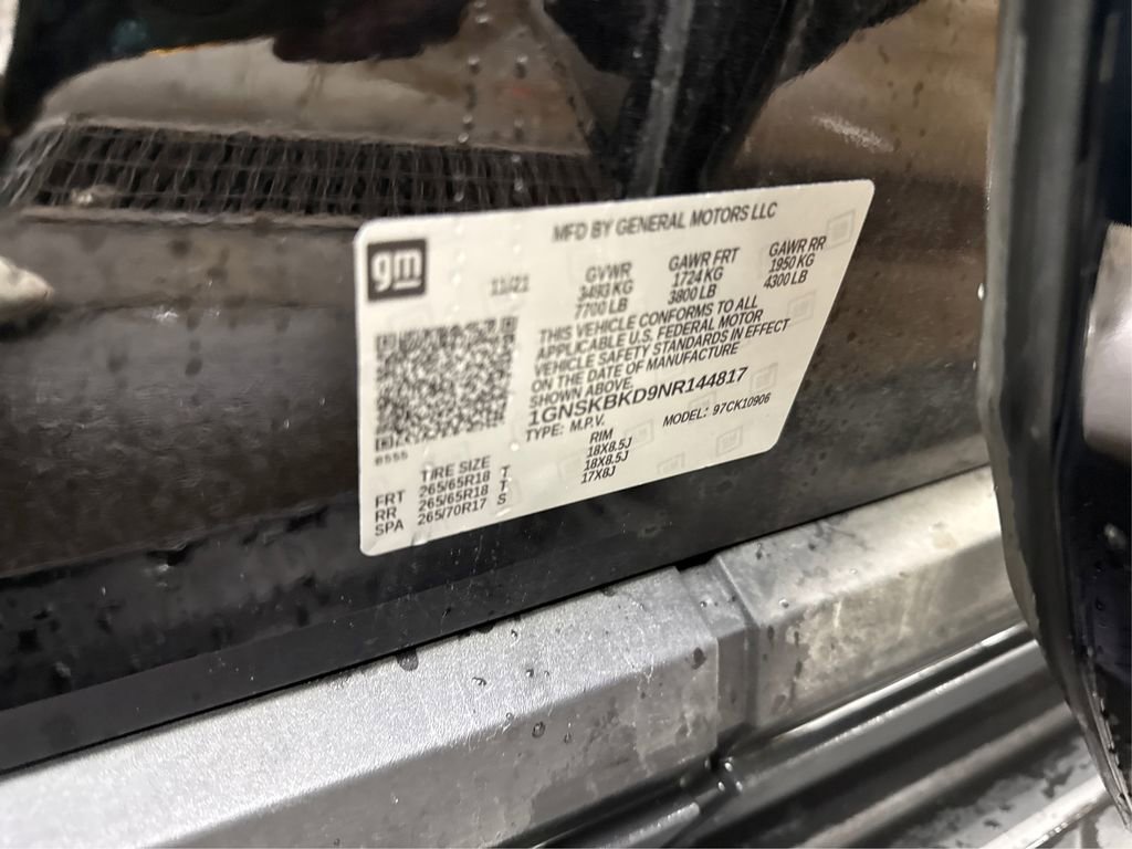 Used 2022 Chevrolet Suburban LS image 17