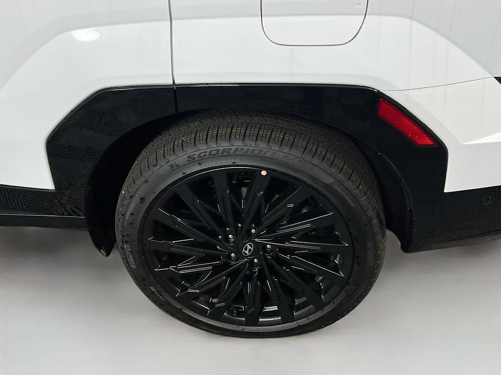 New 2026 Hyundai Santa Fe Calligraphy AWD/4WD image 27