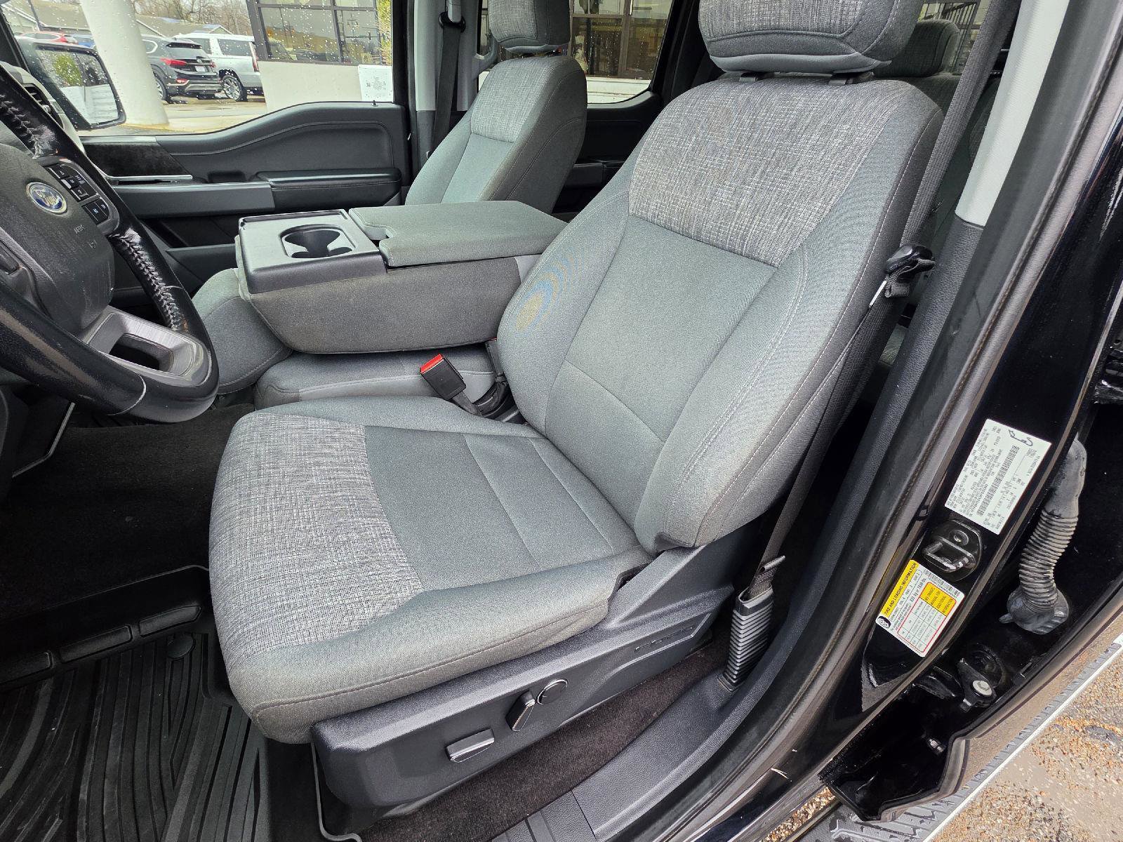 Used 2021 Ford F150 XLT w/ Equipment Group 302A High image 36