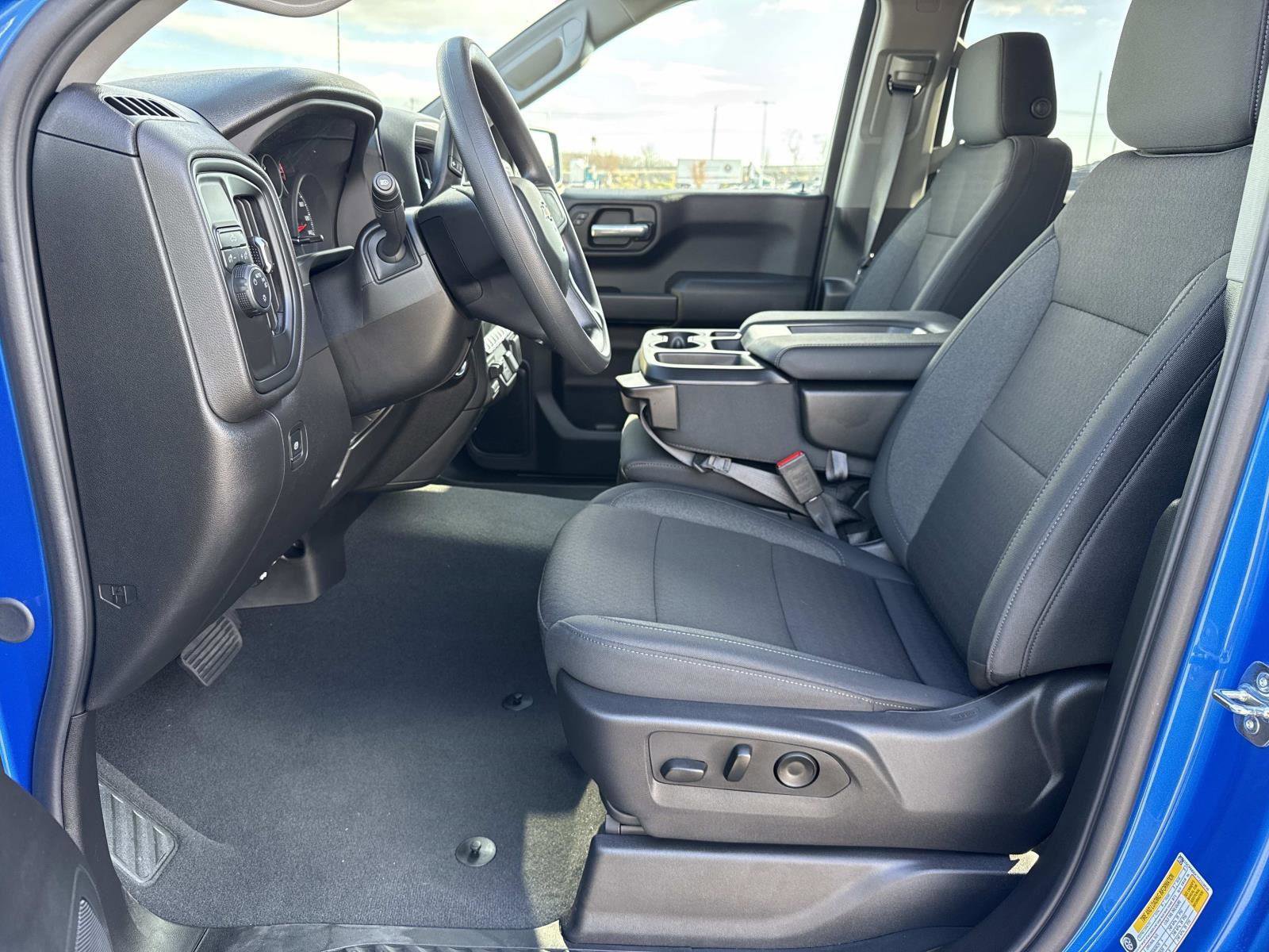 New 2026 Chevrolet Silverado 1500 Custom image 9