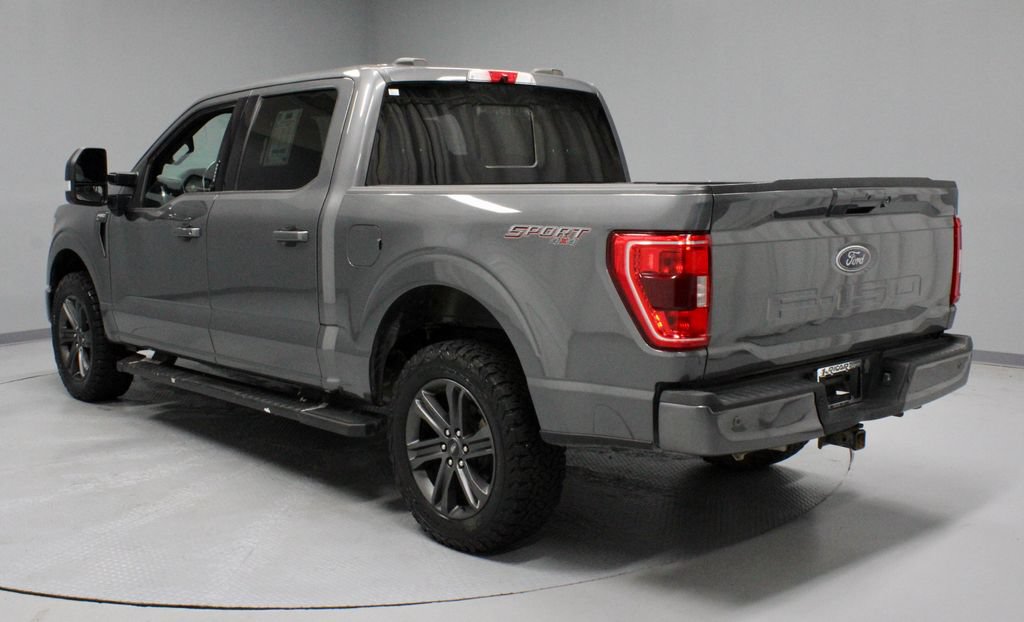 Certified 2023 Ford F150 XLT w/ Equipment Group 302A High AWD/4WD image 8