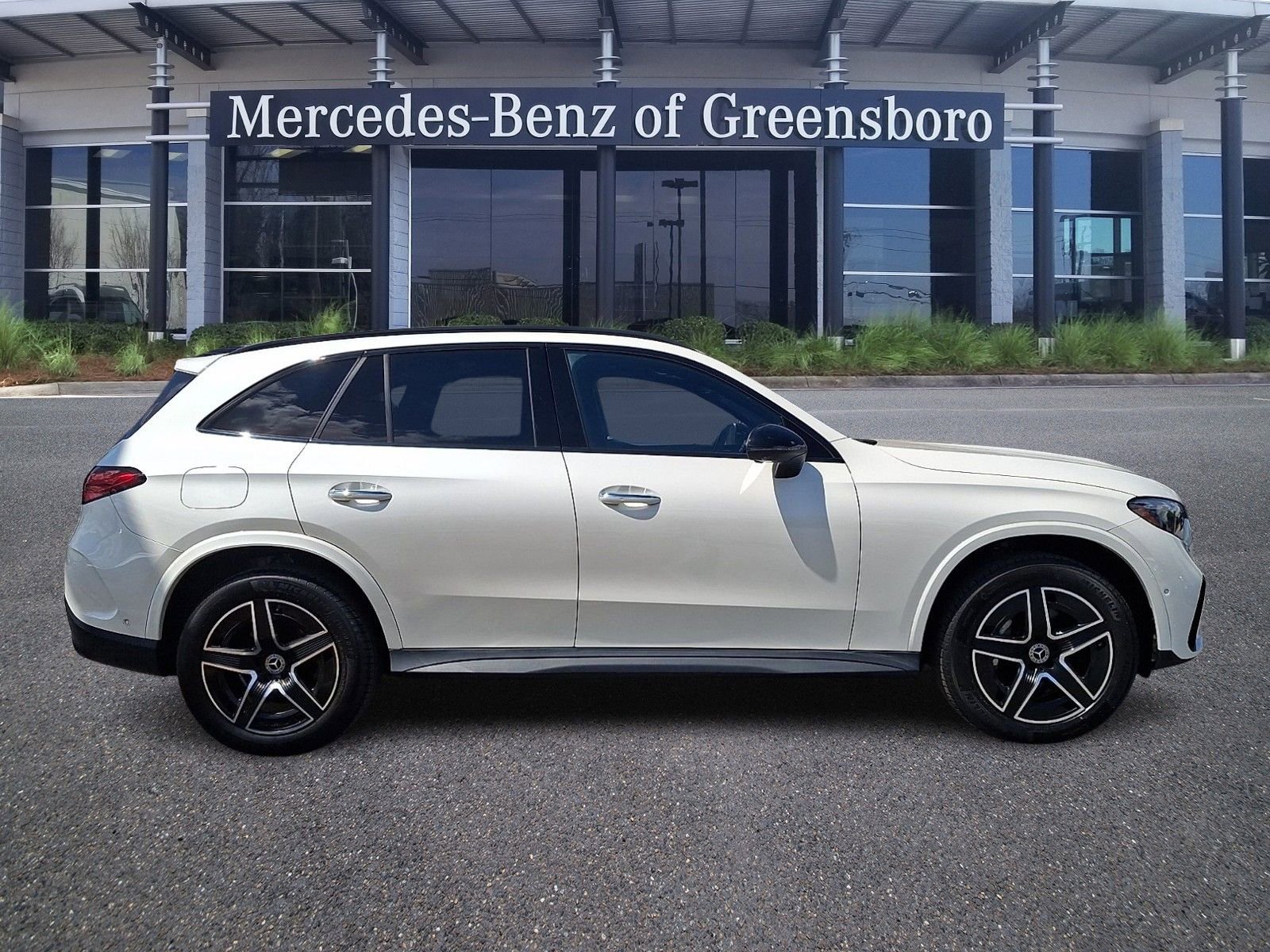 Certified 2023 Mercedes-Benz GLC 300 4MATIC image 7