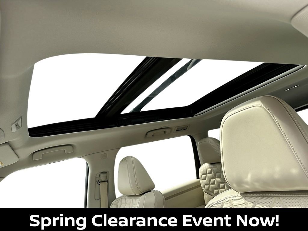 New 2025 Nissan Armada Platinum w/ Convenience Package image 28