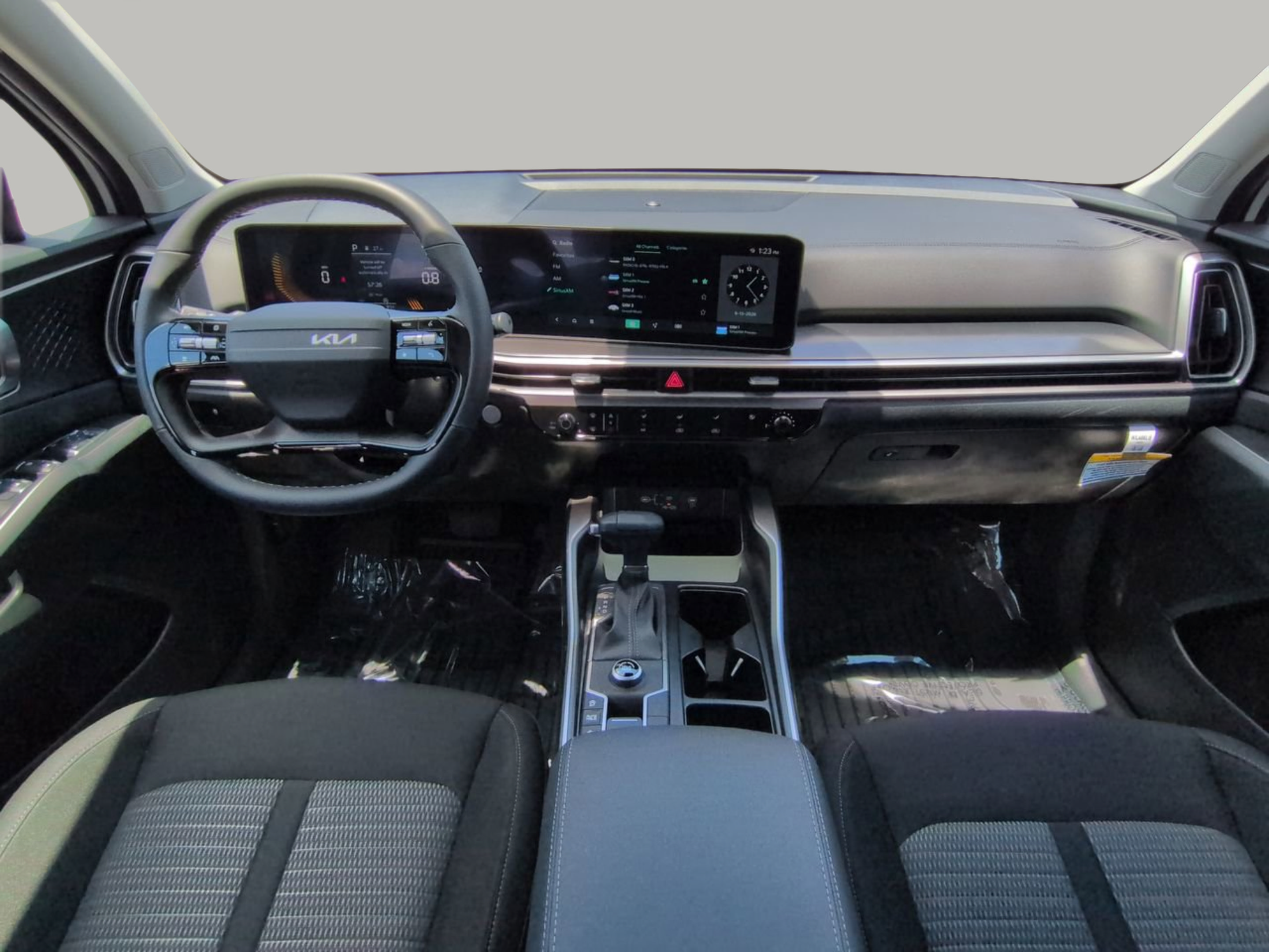 New 2026 Kia Sorento LX FWD image 16