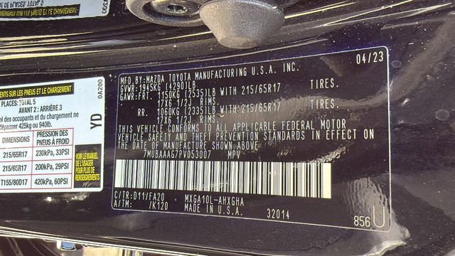 Certified 2023 Toyota Corolla Cross LE w/ Moonroof Package FWD image 26