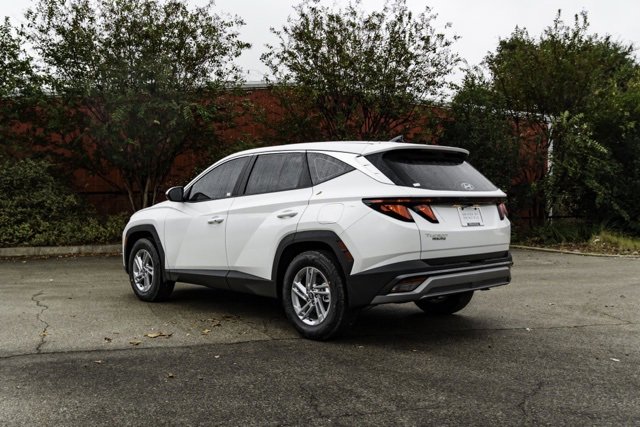 New 2026 Hyundai Tucson SE image 4
