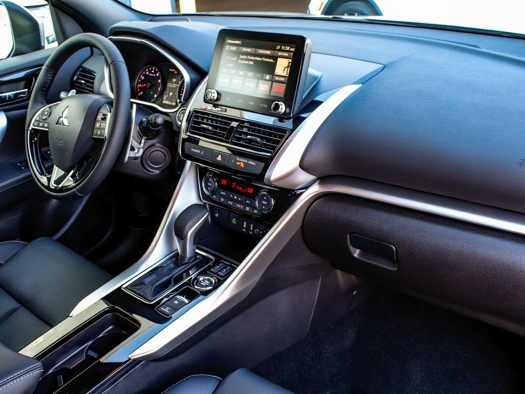 New 2026 Mitsubishi Eclipse Cross SEL image 44