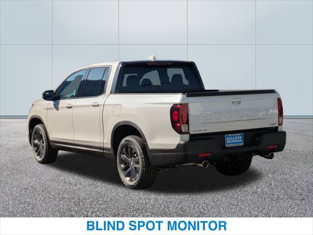 New 2025 Honda Ridgeline Sport image 9