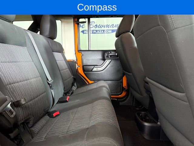 Used 2011 Jeep Wrangler Unlimited Sport image 18