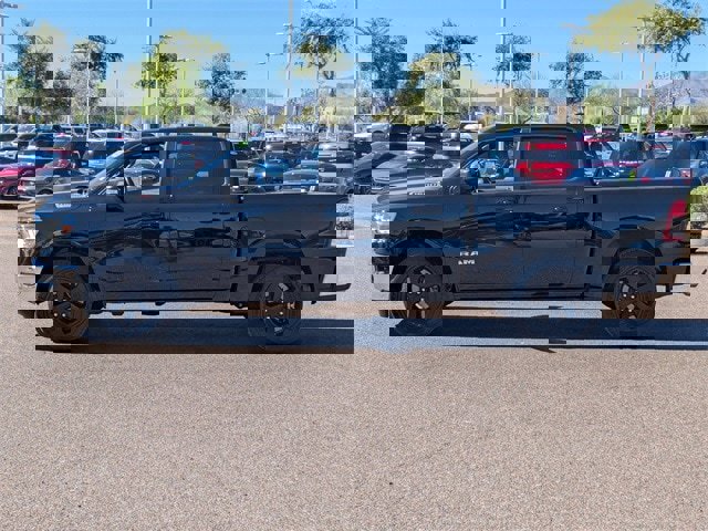 Used 2022 RAM 1500 Big Horn image 3