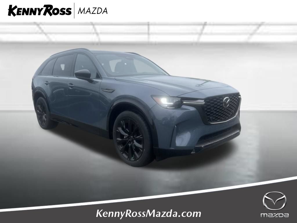 New 2026 MAZDA CX-90 3.3 Turbo S w/ Premium Package AWD/4WD image 1