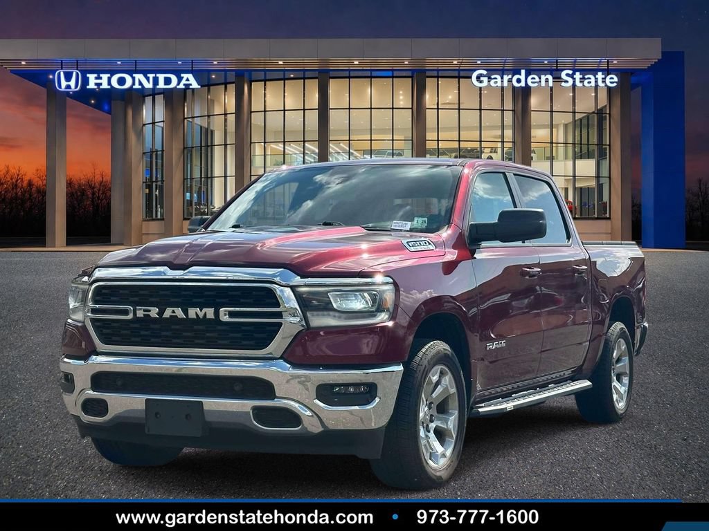 Used 2022 RAM 1500 Big Horn