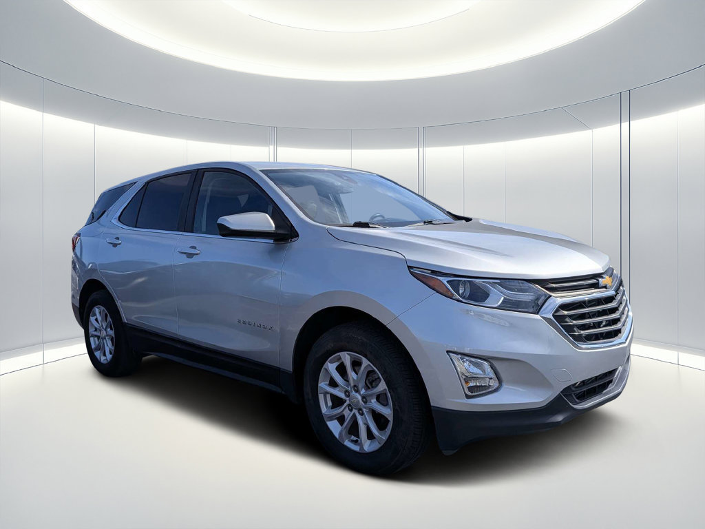 Used 2021 Chevrolet Equinox LT w/ Driver Convenience Package