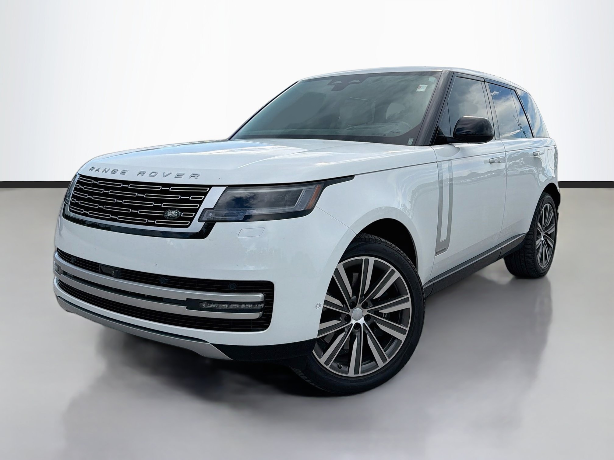 Used 2025 Land Rover Range Rover Autobiography AWD/4WD image 1