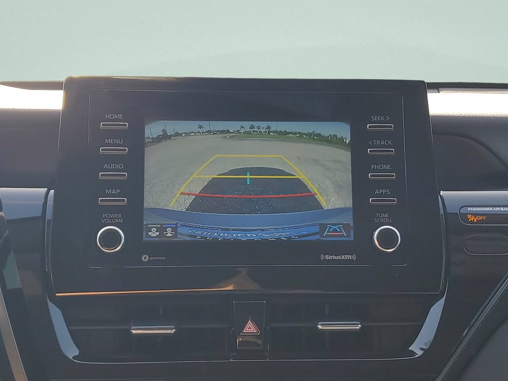 Used 2023 Toyota Camry SE w/ Convenience Package FWD image 16