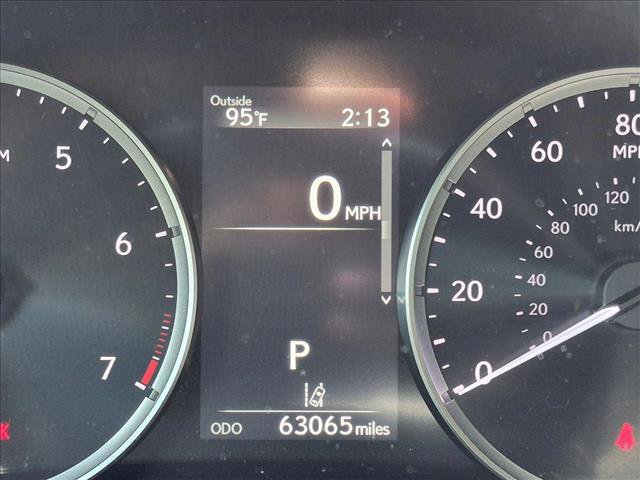 Used 2021 Lexus IS 300 AWD w/ Accessory Package 2 image 5
