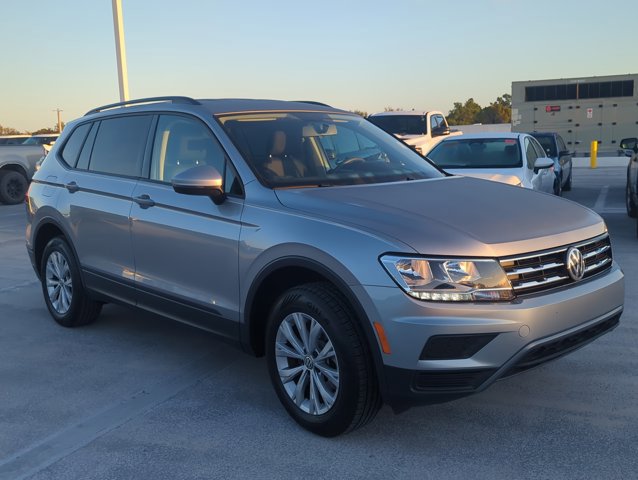 Used 2020 Volkswagen Tiguan S video 3