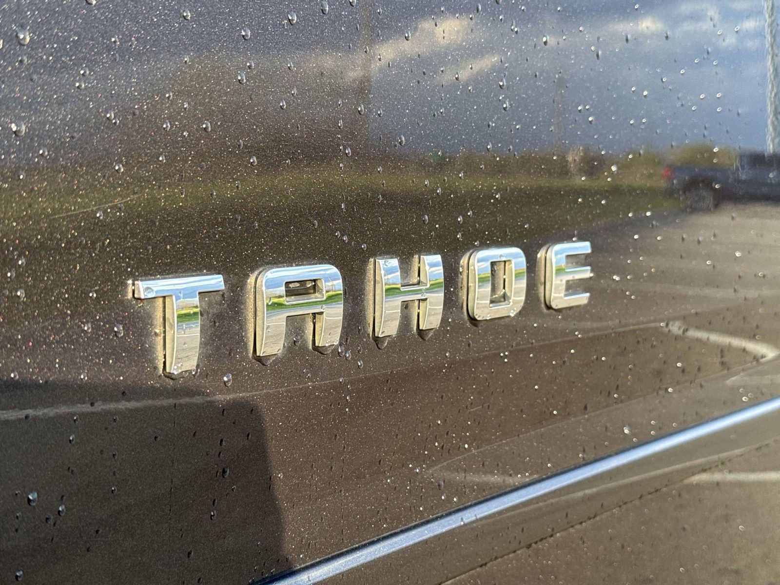 Used 2015 Chevrolet Tahoe LTZ w/ Max Trailering Package AWD/4WD image 15
