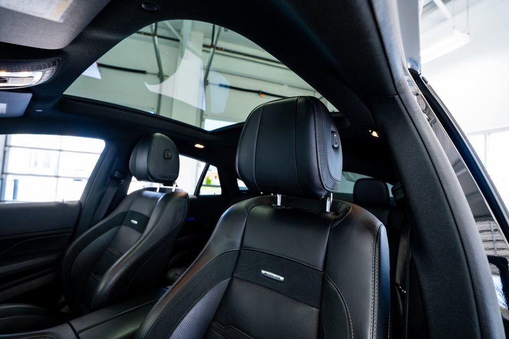 Used 2021 Mercedes-Benz GLE 53 AMG 4MATIC Coupe image 41