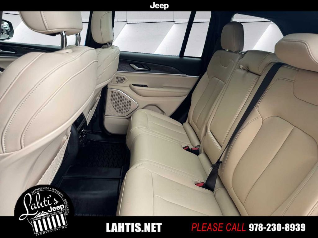 Certified 2023 Jeep Grand Cherokee 4WD 4xe image 15