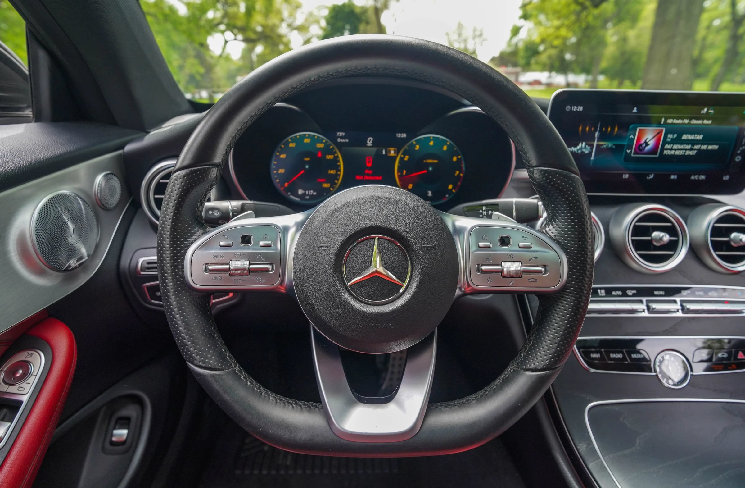 Used 2019 Mercedes-Benz C 300 Coupe image 15