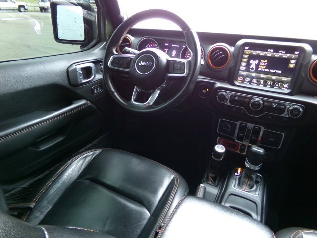 Used 2021 Jeep Gladiator Mojave image 27