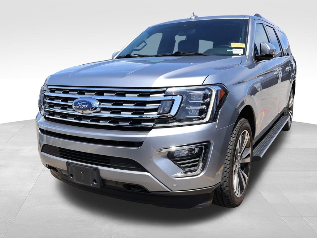 Used 2021 Ford Expedition Max Limited AWD/4WD image 2