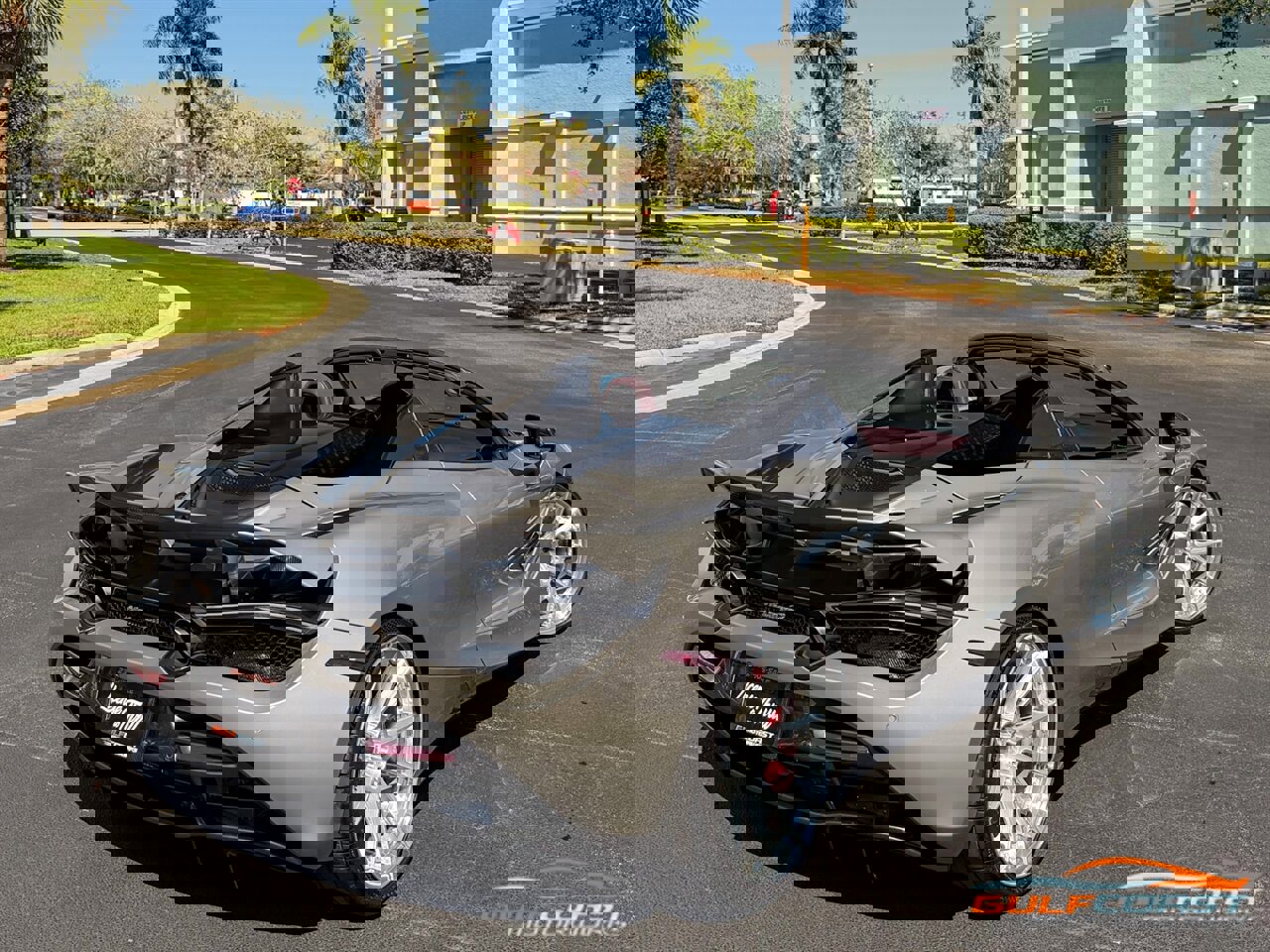 Used 2020 McLaren 720S Performance image 72