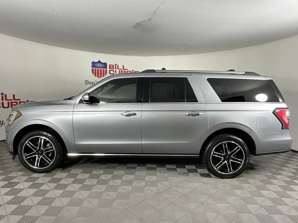 Used 2020 Ford Expedition Max Limited w/ Special Edition Package RWD image 6