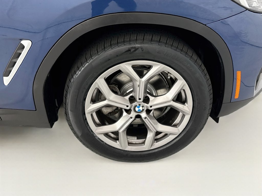 Certified 2022 BMW X3 sDrive30i w/ Premium Package RWD image 31