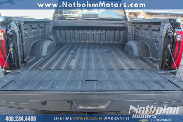 Used 2024 GMC Sierra 3500 Denali w/ Denali Reserve Package AWD/4WD image 10