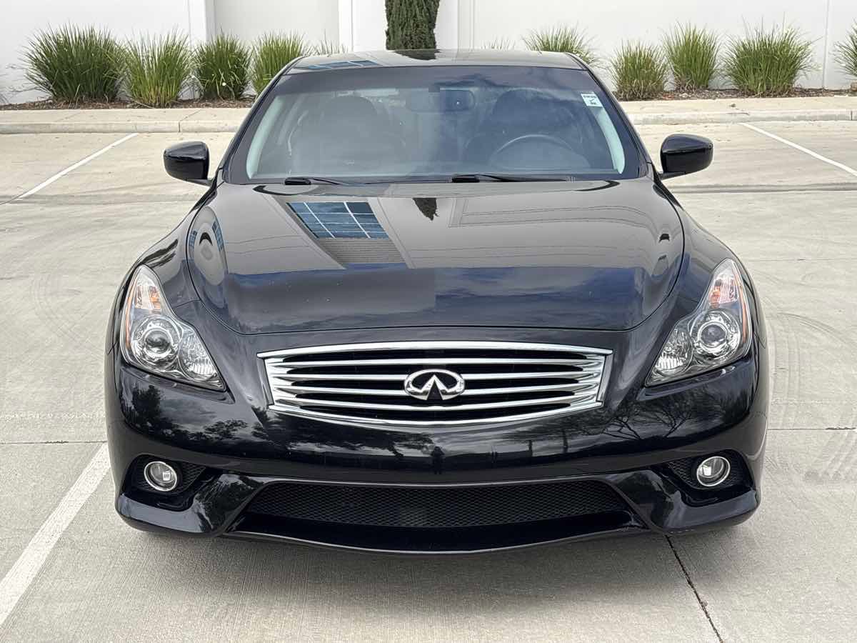 Used 2012 INFINITI G37 Journey w/ Premium Pkg RWD image 8