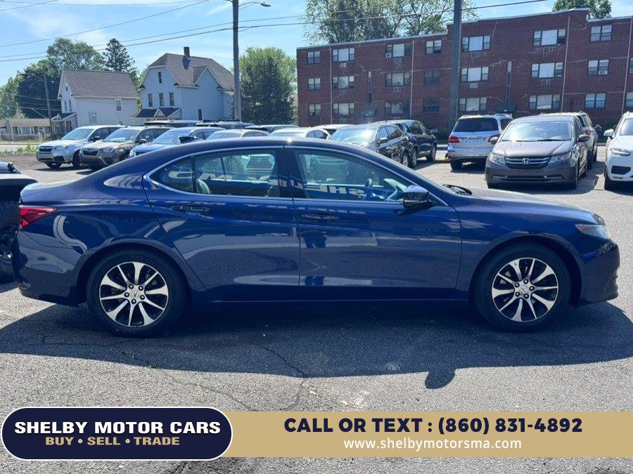 Used 2015 Acura TLX w/ Technology Package FWD image 4