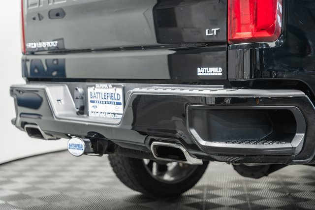 Used 2021 Chevrolet Silverado 1500 LT Trail Boss w/ Bed Protection Package image 7