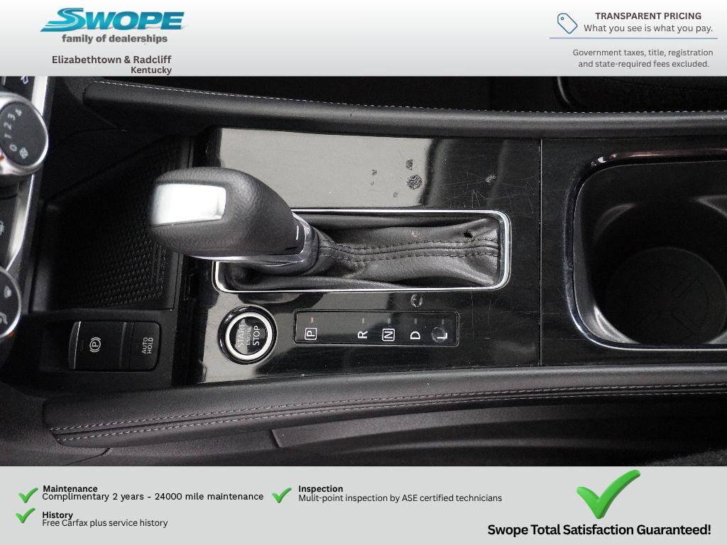 Used 2024 Nissan Kicks SV FWD image 23