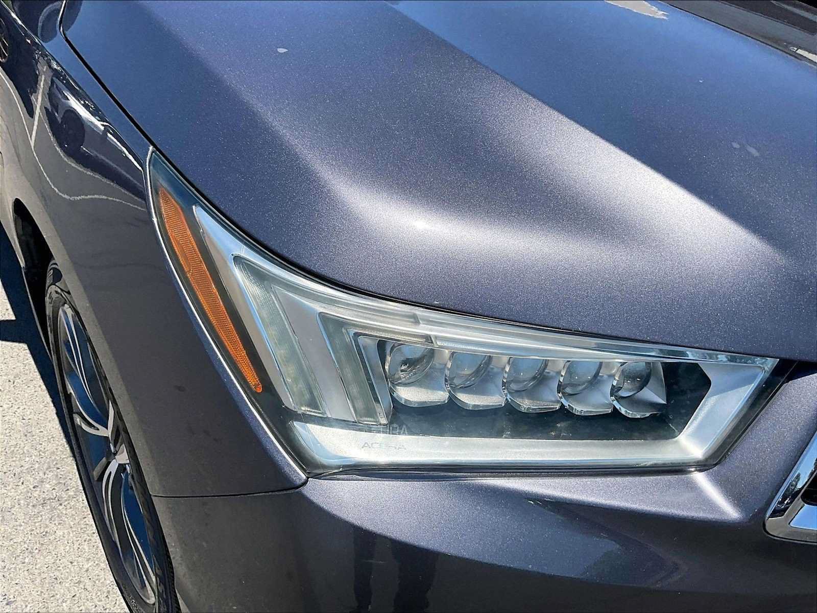 Used 2019 Acura MDX SH-AWD w/ Technology Package image 29