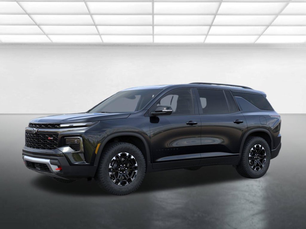 New 2027 Chevrolet Traverse Z71 AWD/4WD image 2