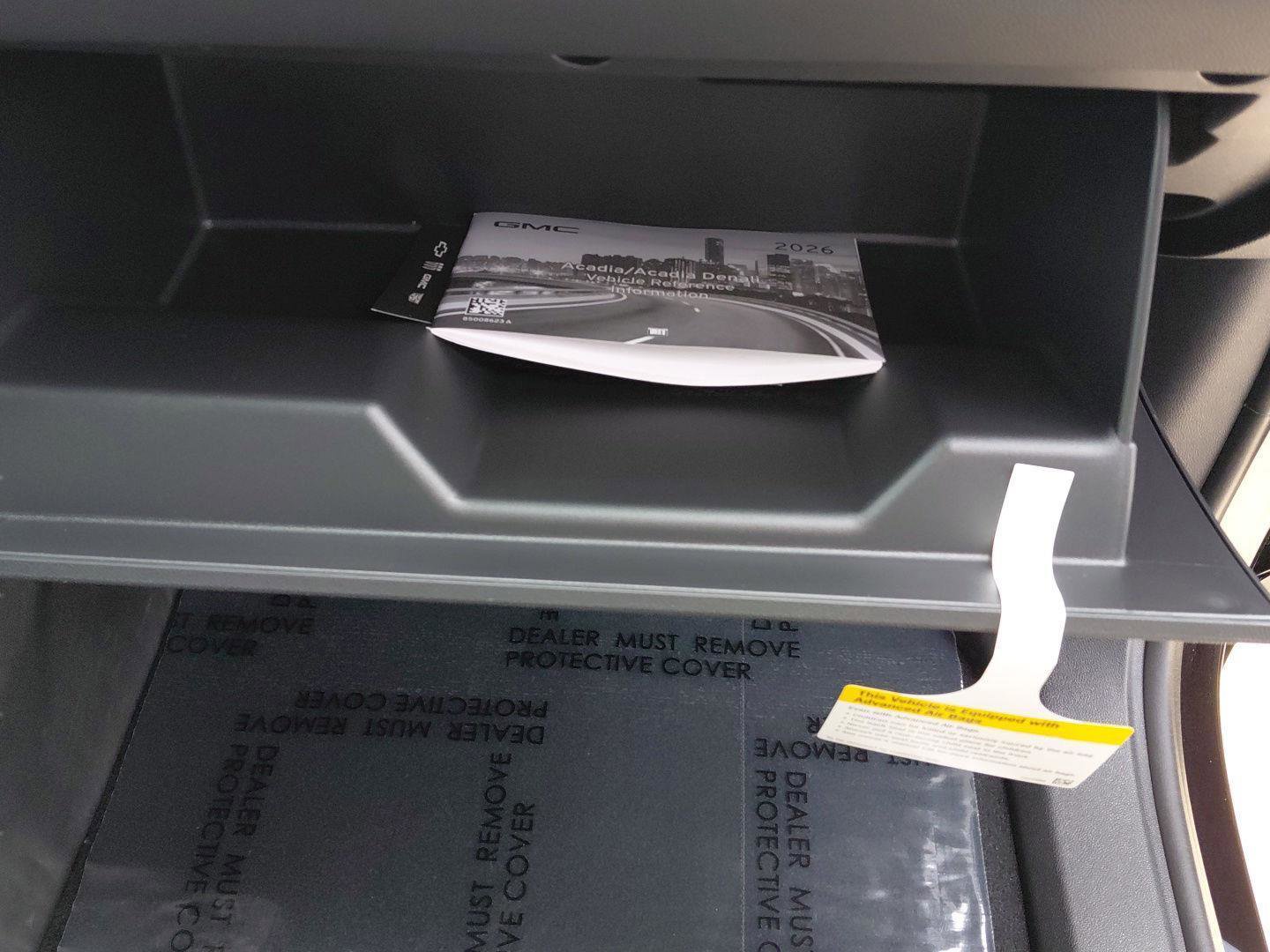 New 2026 GMC Acadia Denali w/ Super Cruise Package image 12