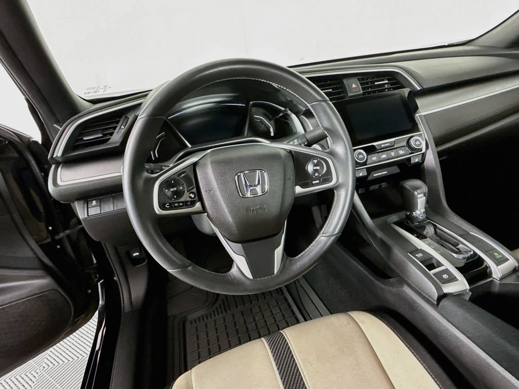 Used 2018 Honda Civic EX-T image 12