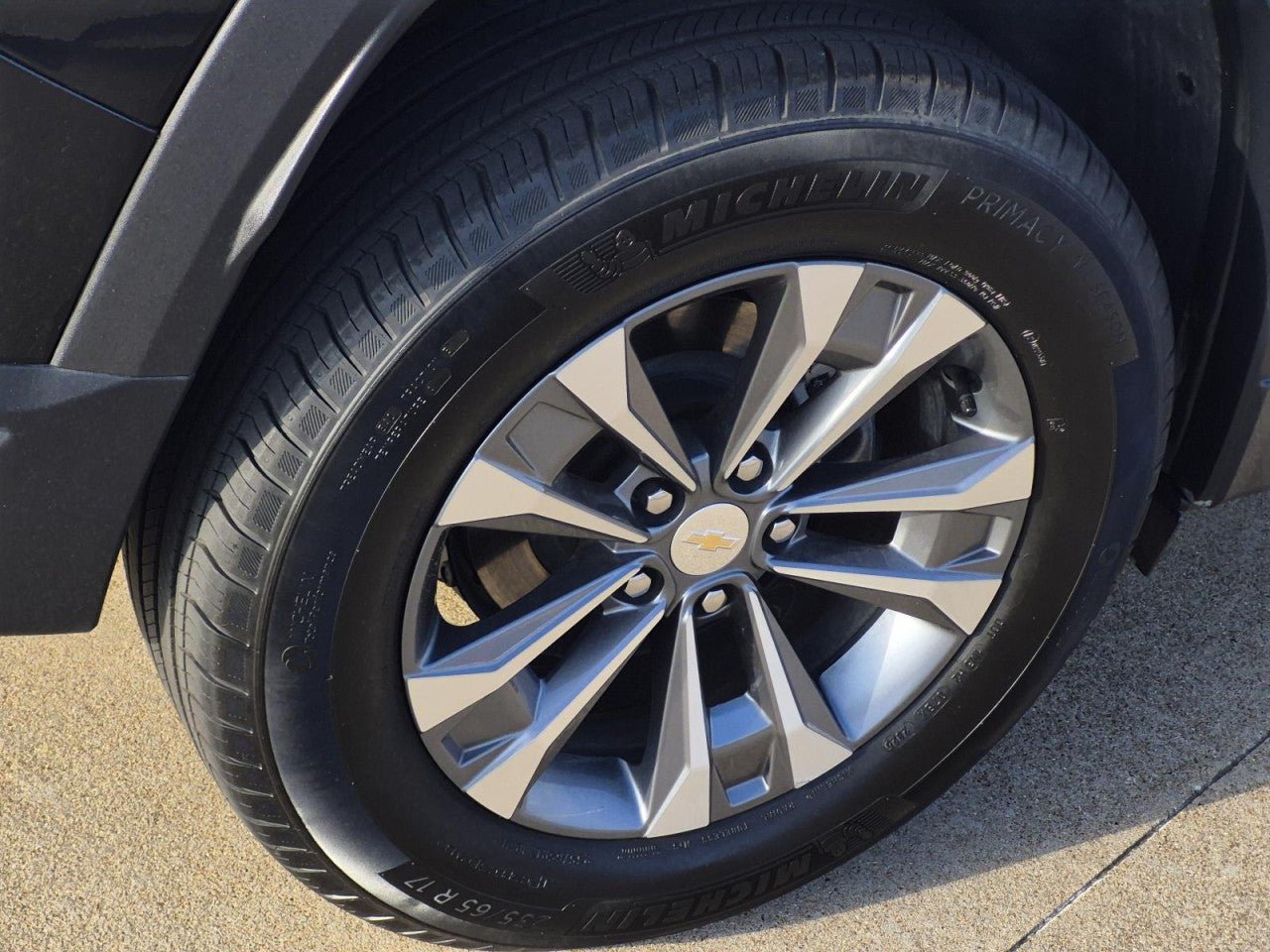 Certified 2026 Chevrolet Equinox LT AWD/4WD image 7