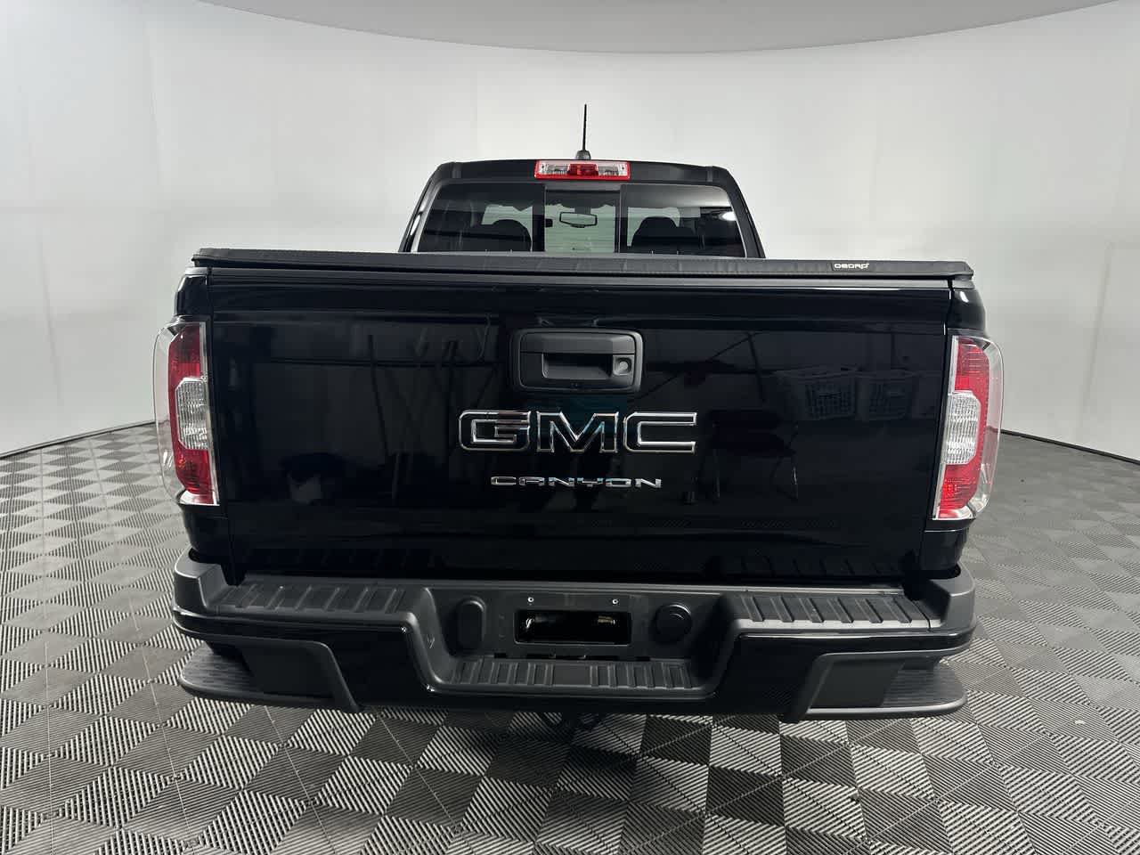 Used 2022 GMC Canyon Elevation RWD image 9