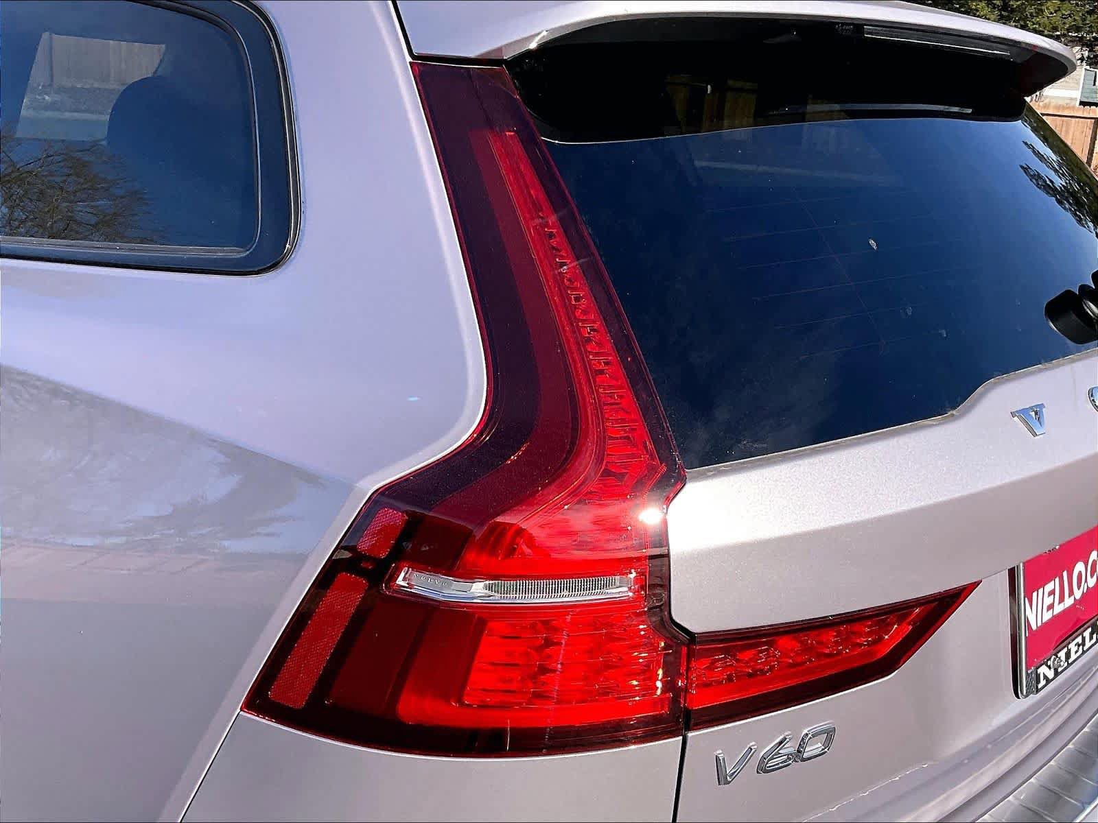 New 2026 Volvo V60 B5 Cross Country Plus w/ Climate Package image 25